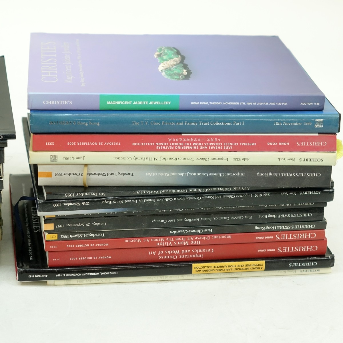 Collection of Catalogs