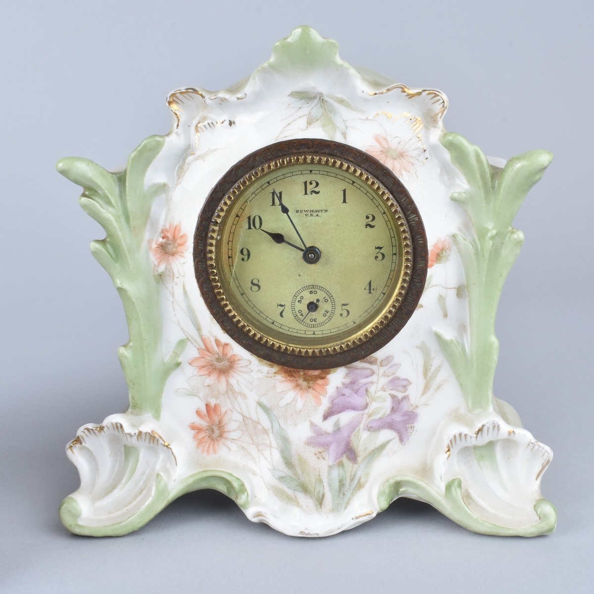 Vintage Desk Clocks