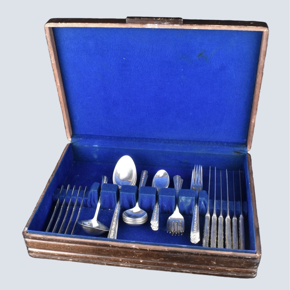 Towle "Rambler Rose" Sterling Flatware