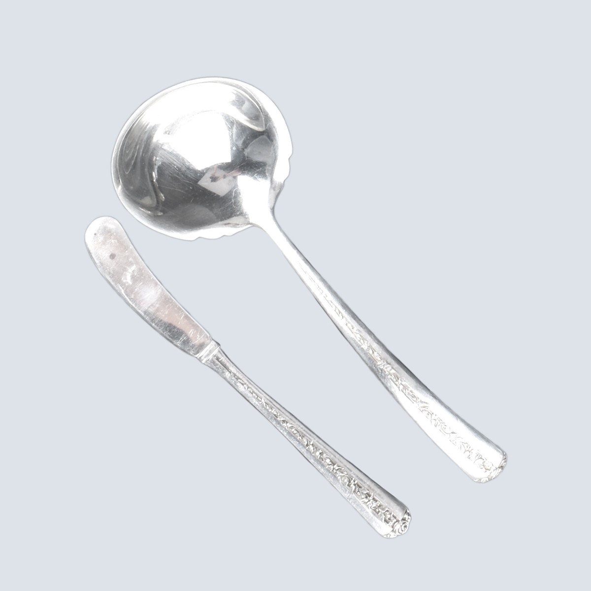 Towle "Rambler Rose" Sterling Flatware