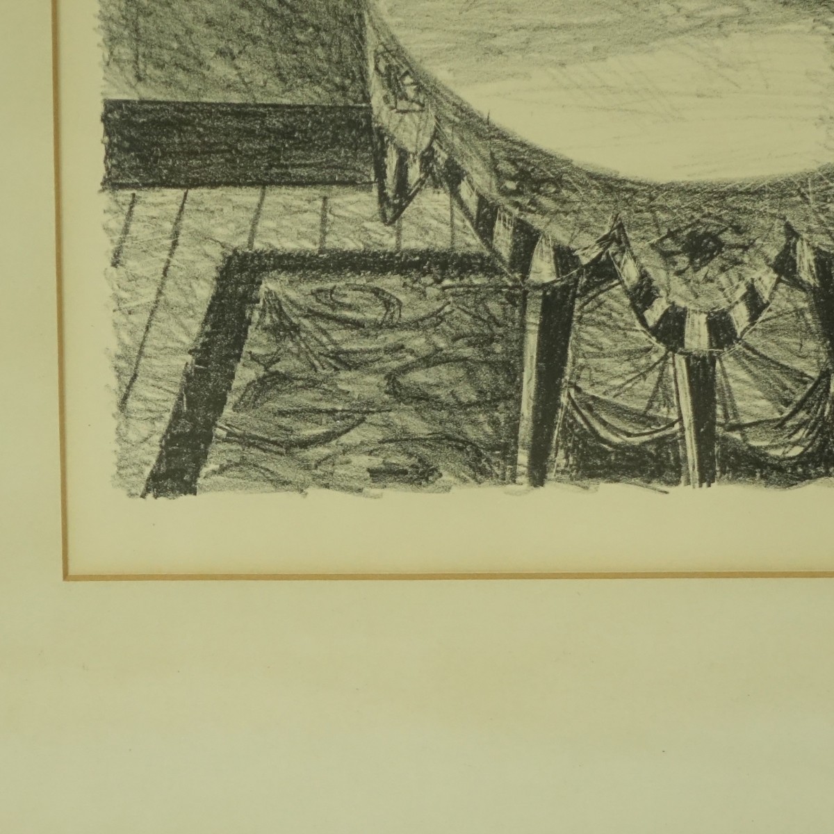 Fletcher Martin Litho