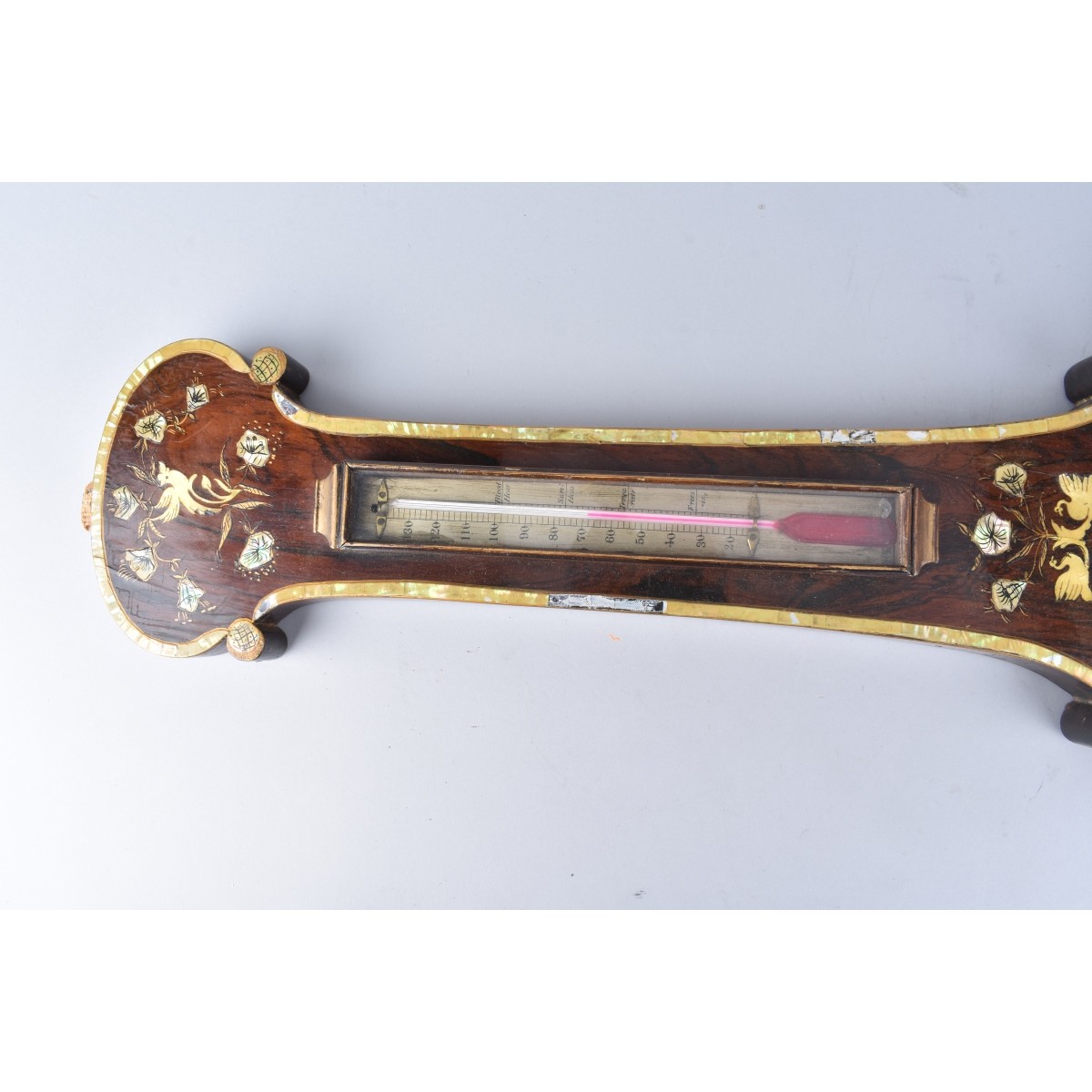 Antique 19/20th Century English Barometer