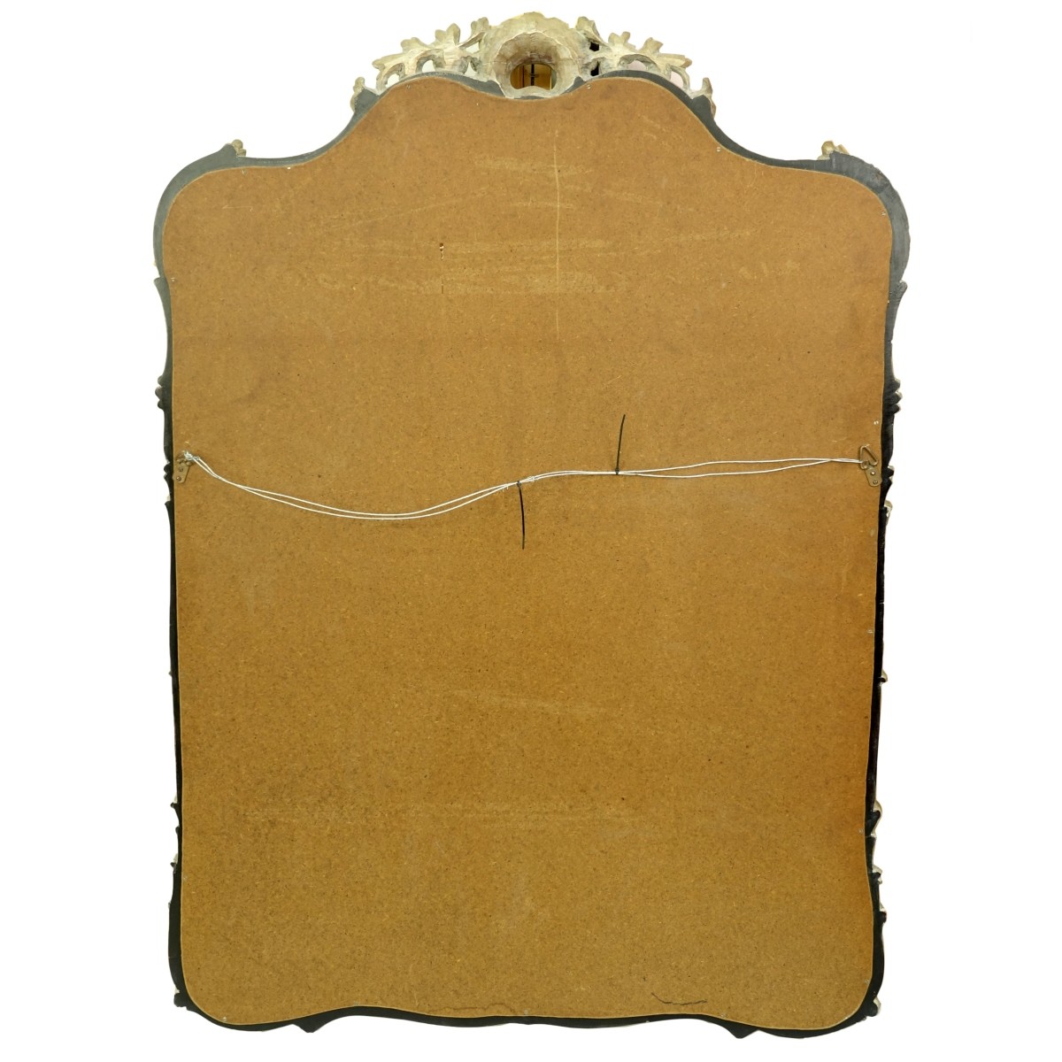 Louis XV Style Mirror