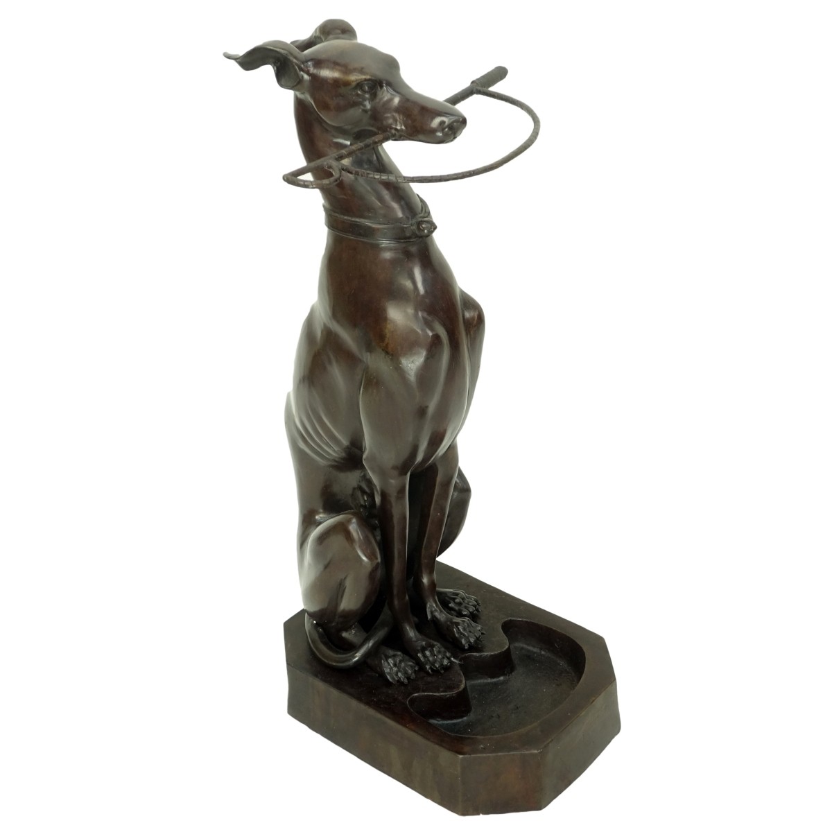 Maitland-Smith Bronze Umbrella Stand