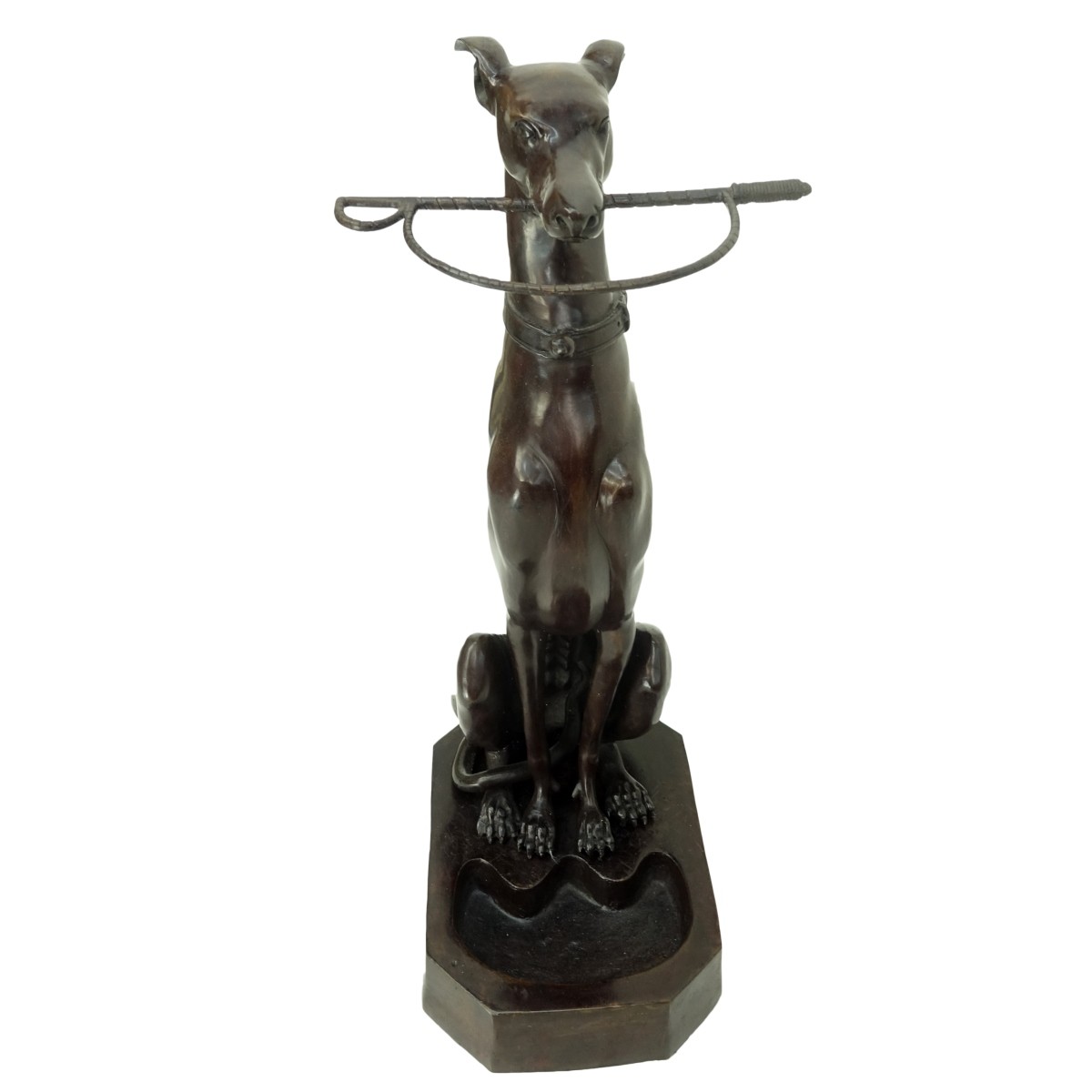 Maitland-Smith Bronze Umbrella Stand