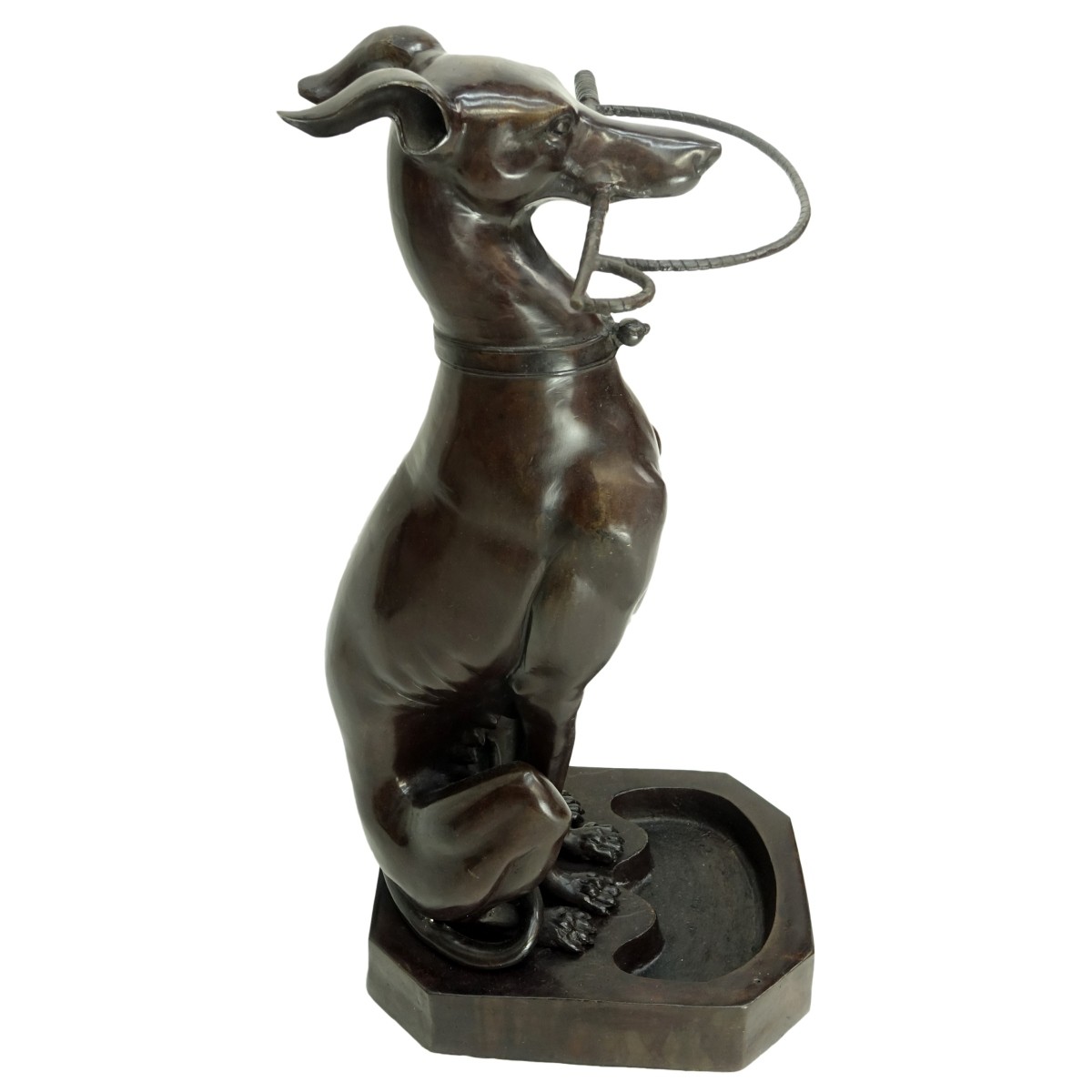 Maitland-Smith Bronze Umbrella Stand