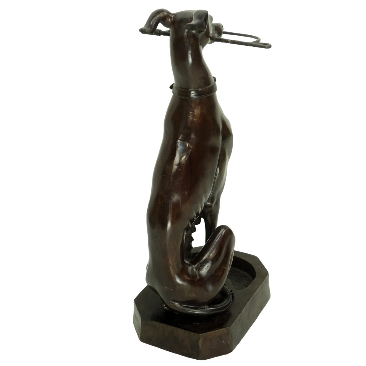 Maitland-Smith Bronze Umbrella Stand