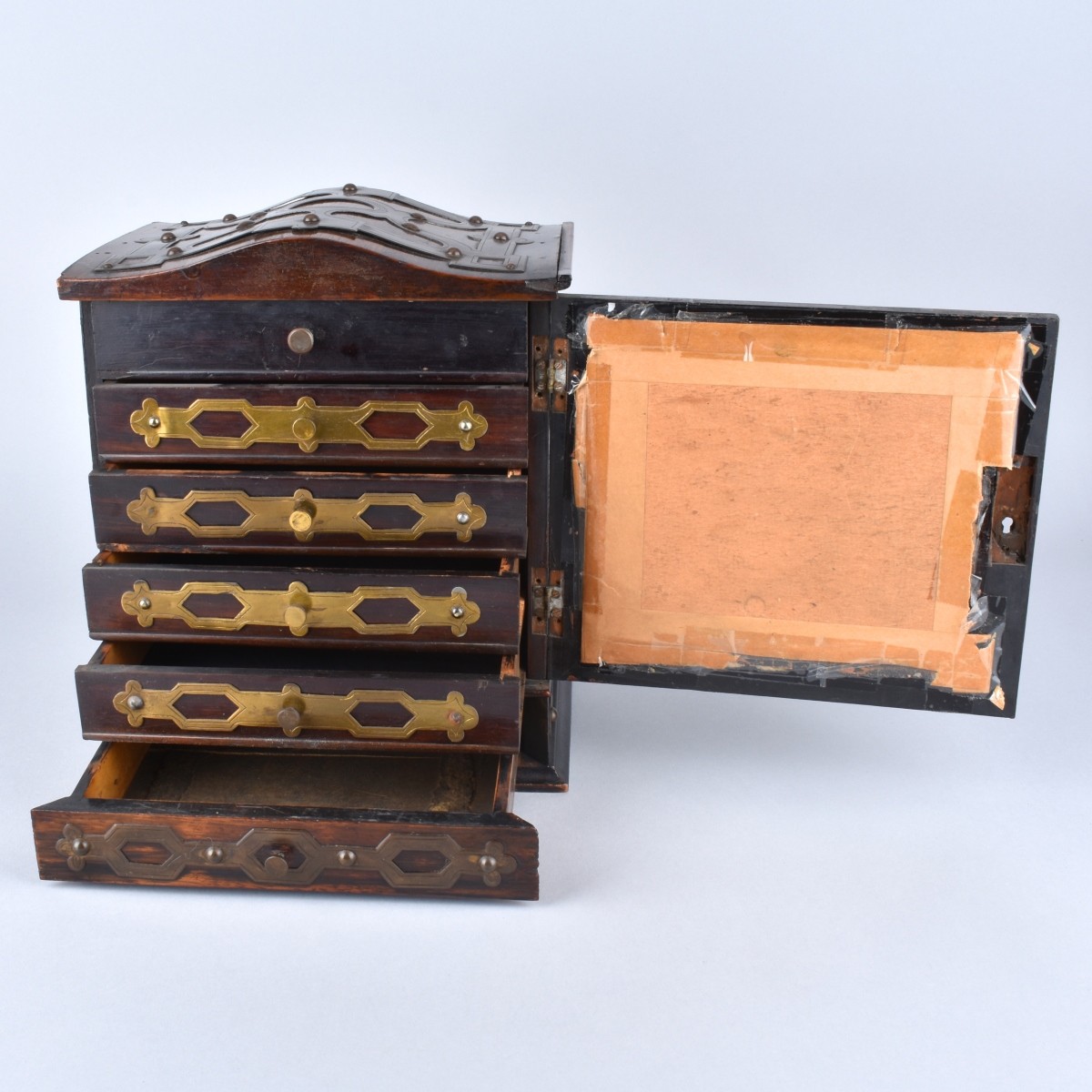 Antique Jewelry Box