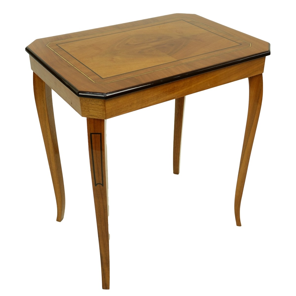 Jewelry Box Table