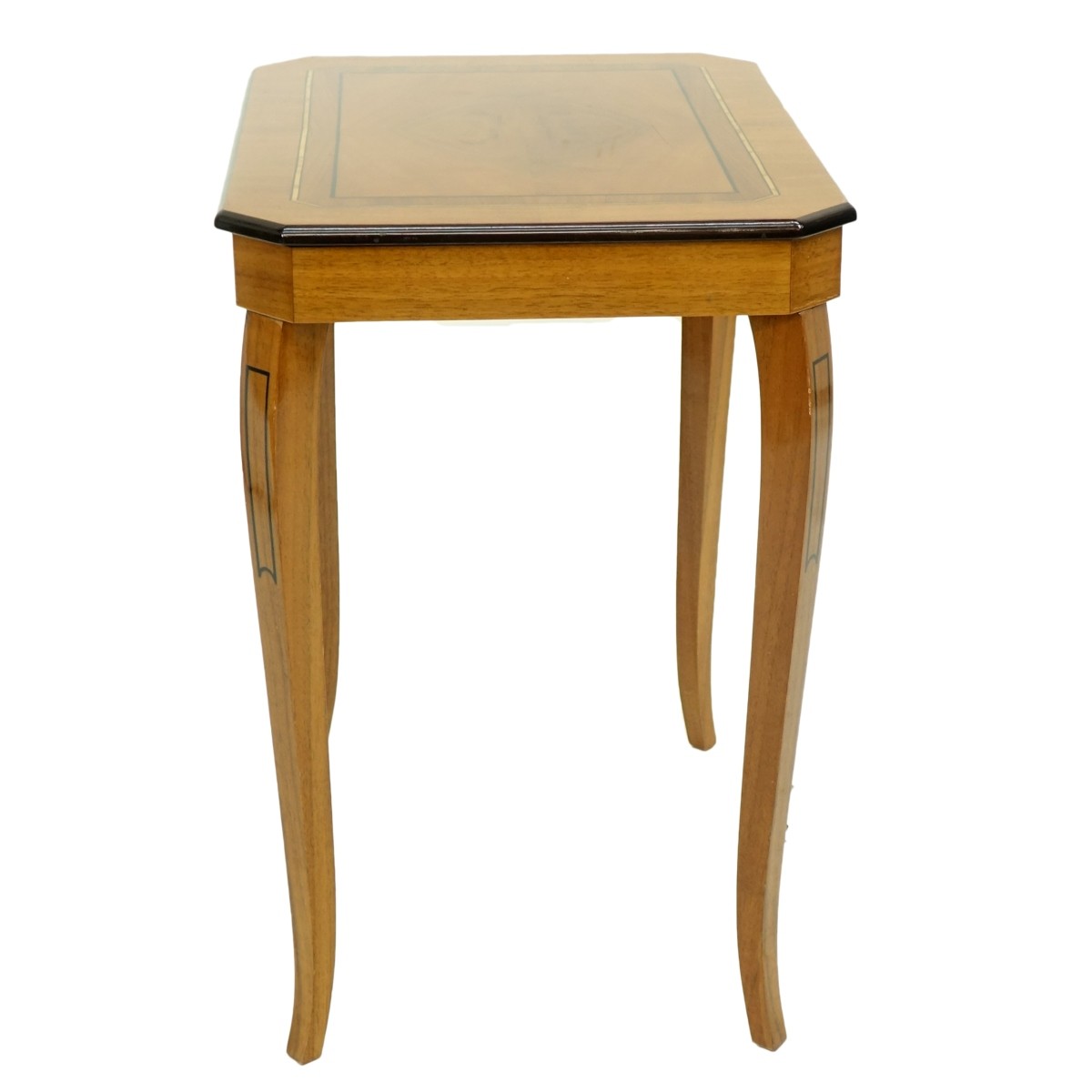 Jewelry Box Table