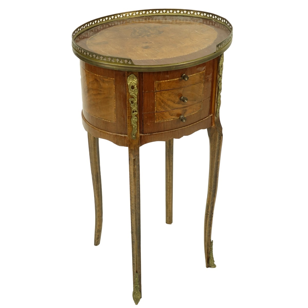 Louis XVI Style Side Table