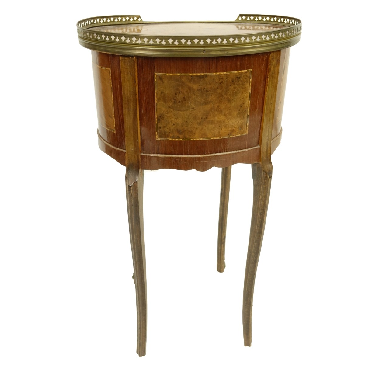 Louis XVI Style Side Table