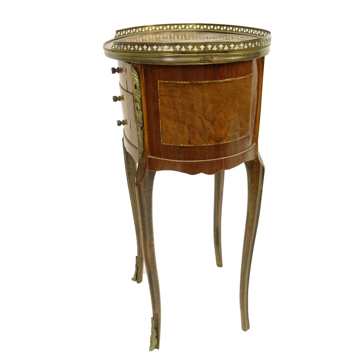 Louis XVI Style Side Table