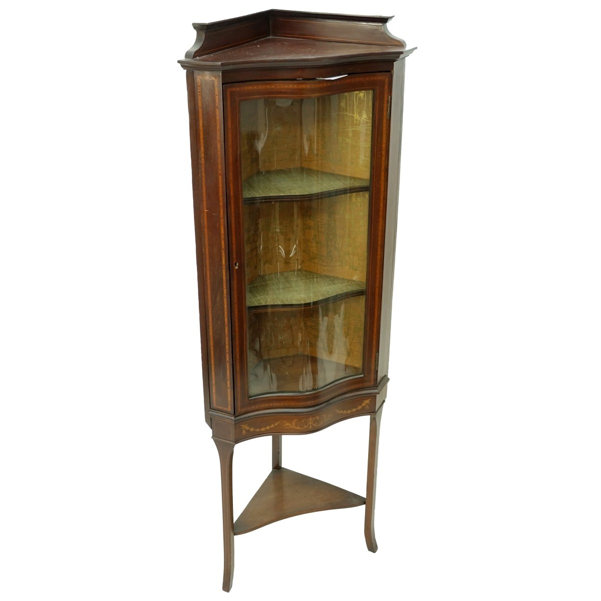 Sheraton Style Cabinet