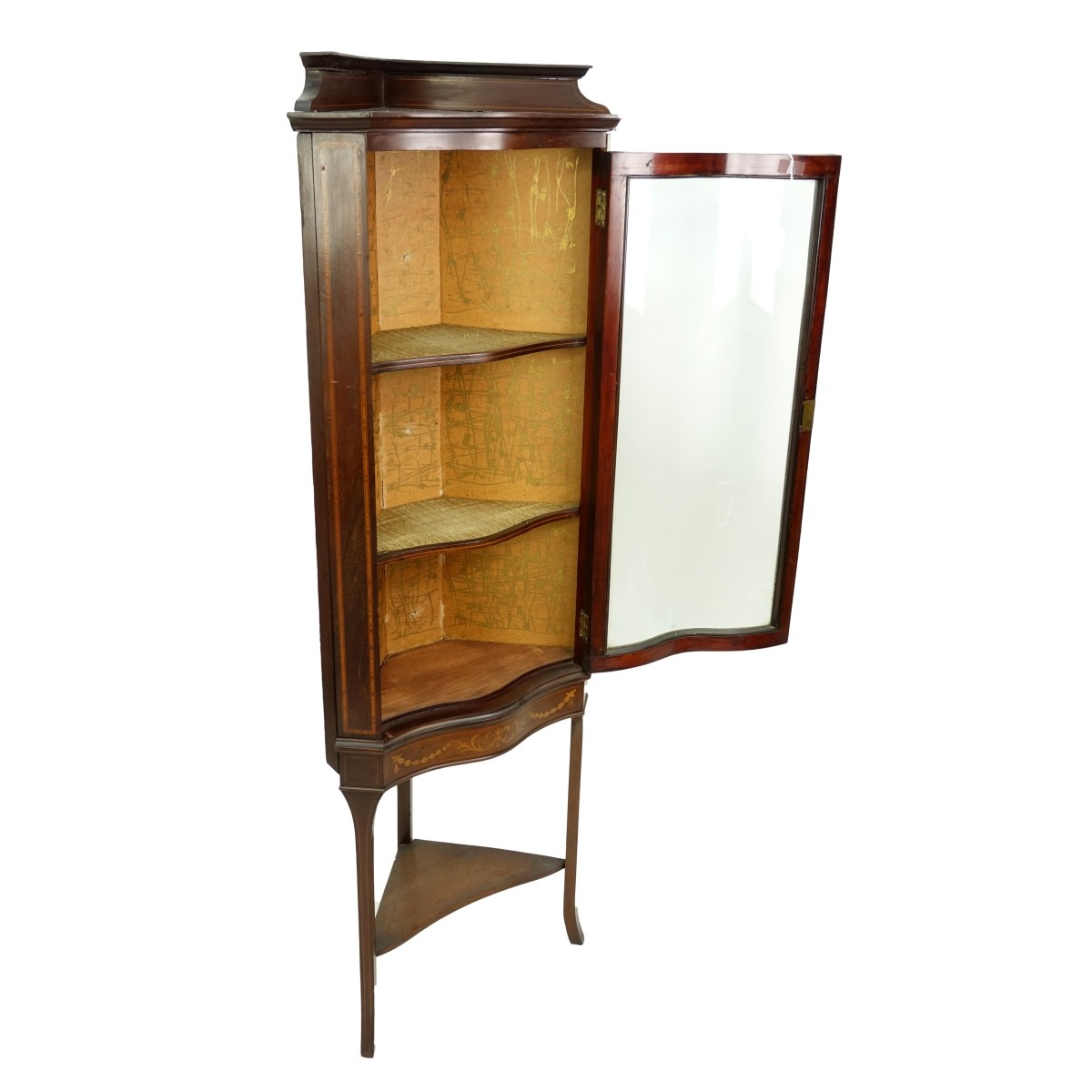 Sheraton Style Cabinet