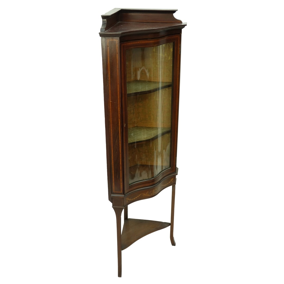 Sheraton Style Cabinet