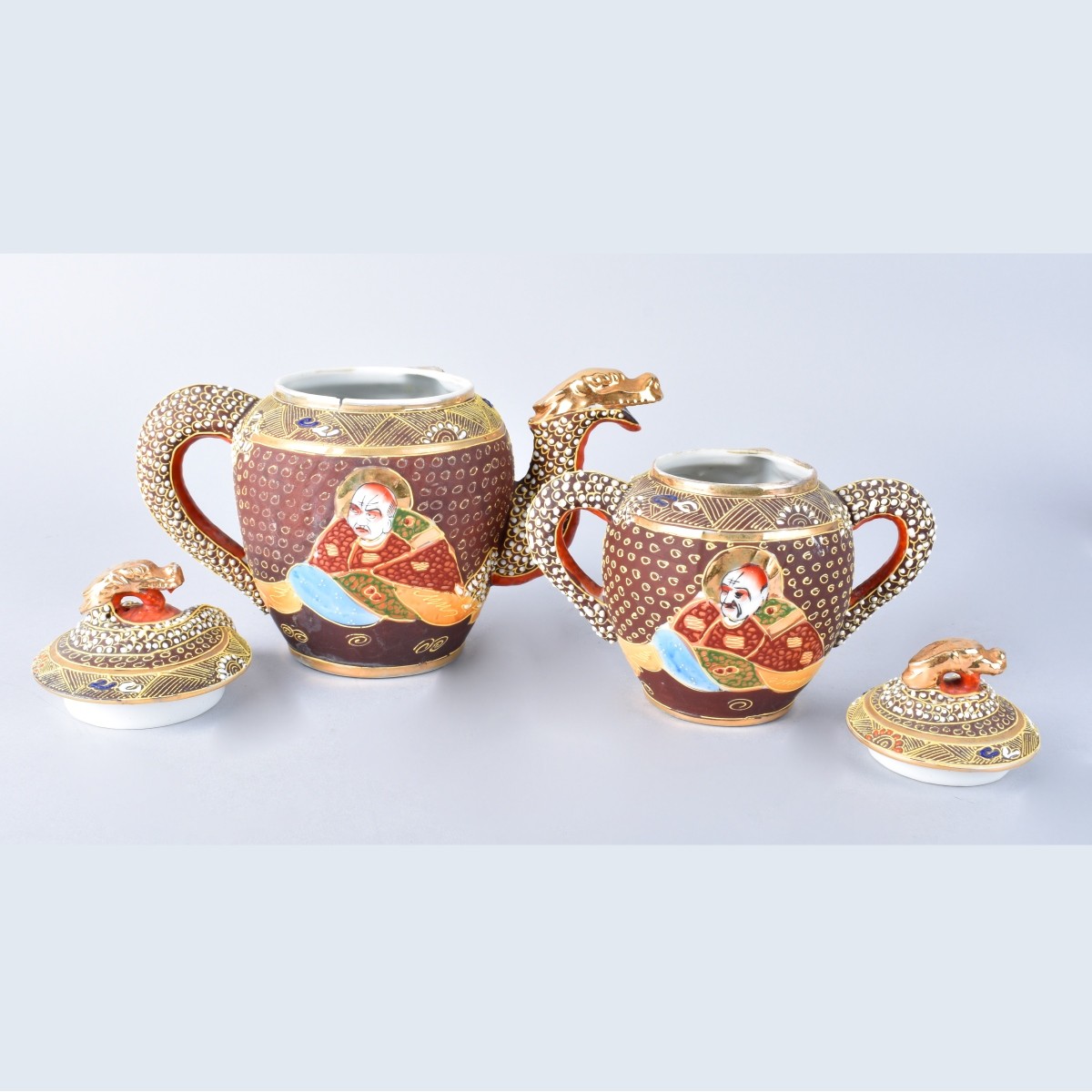 Nippon Tea Set