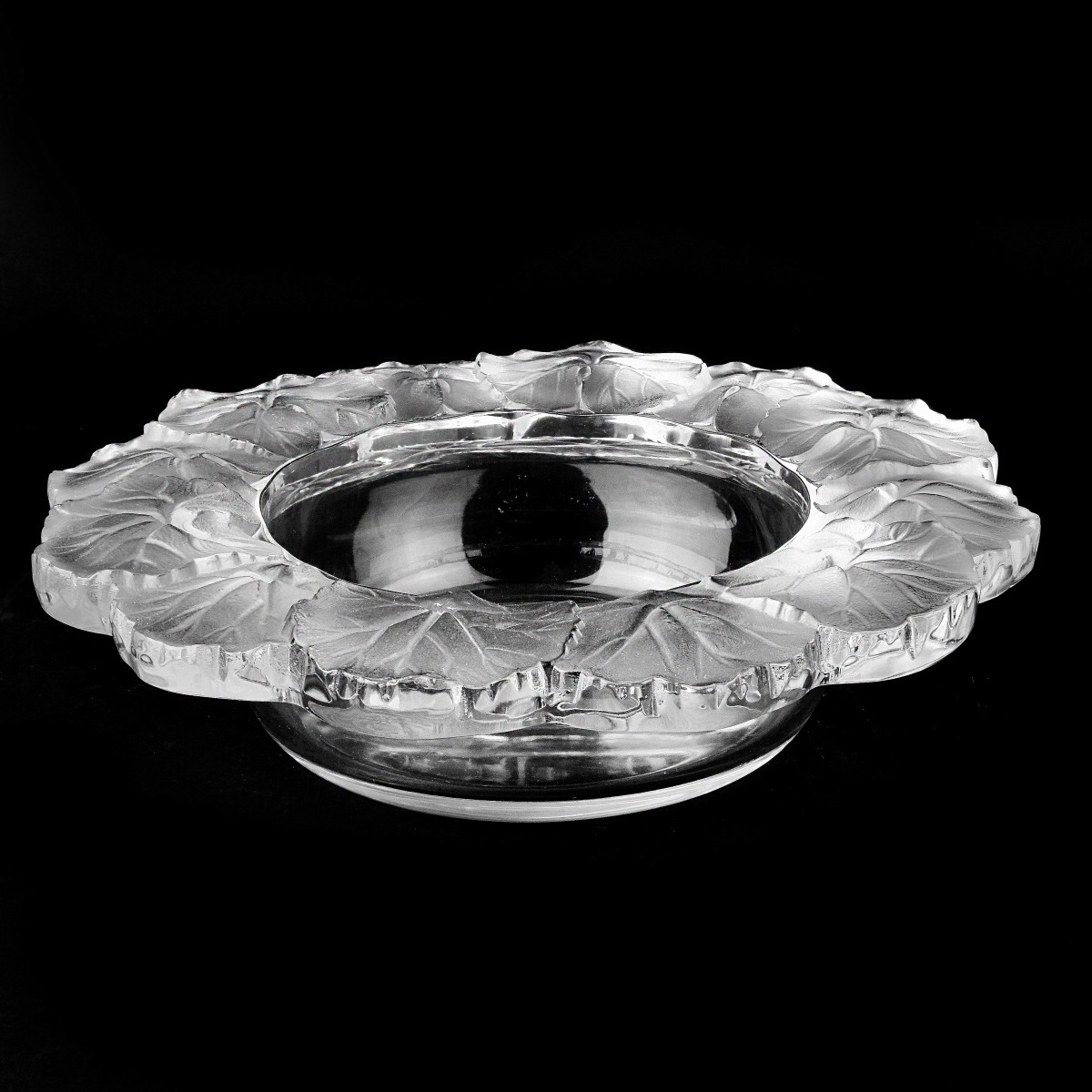 Lalique Honfleur Bowl