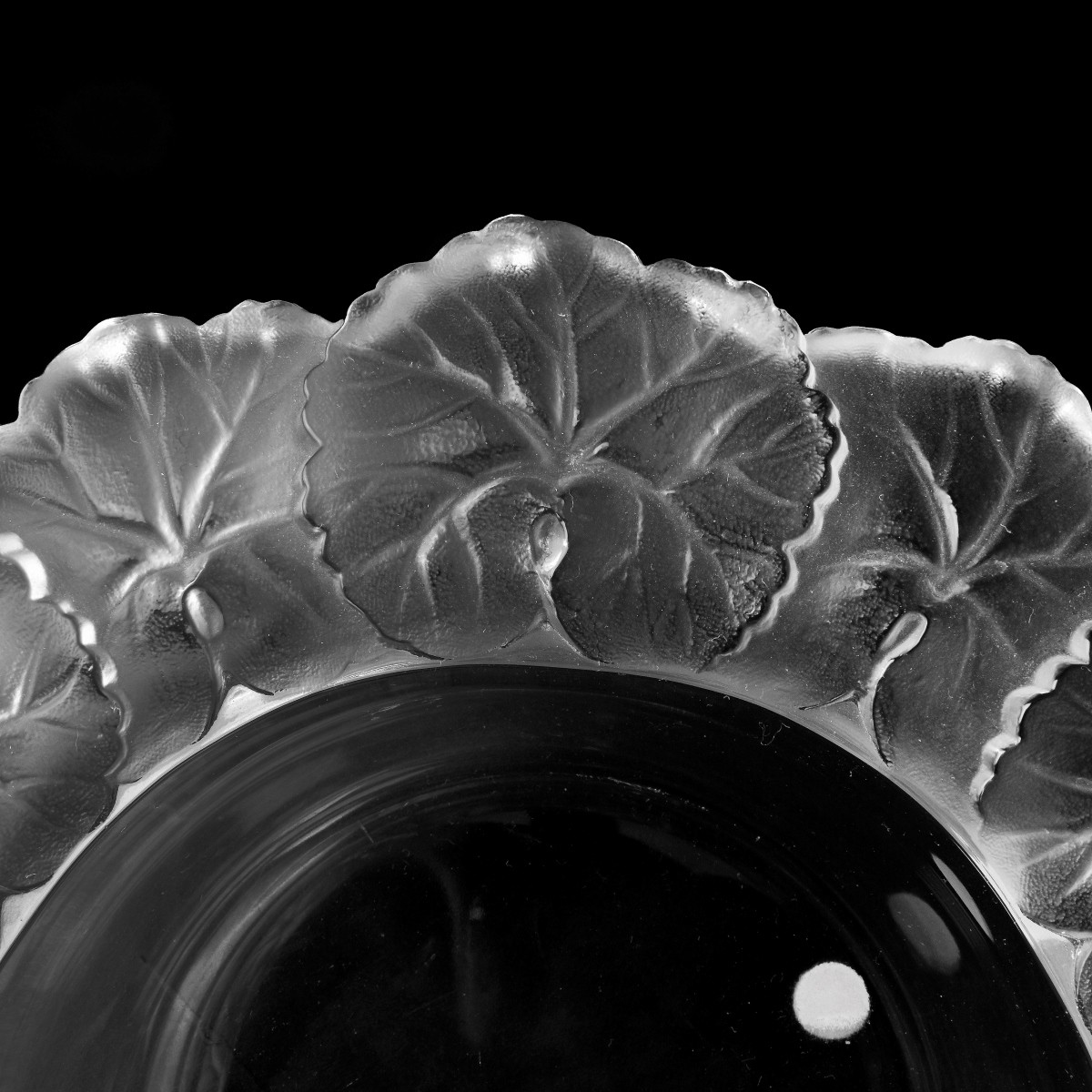 Lalique Honfleur Bowl