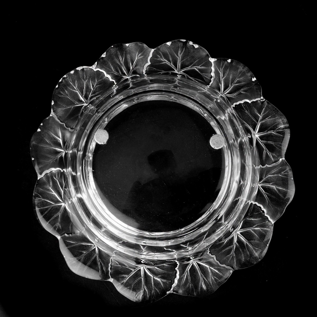 Lalique Honfleur Bowl