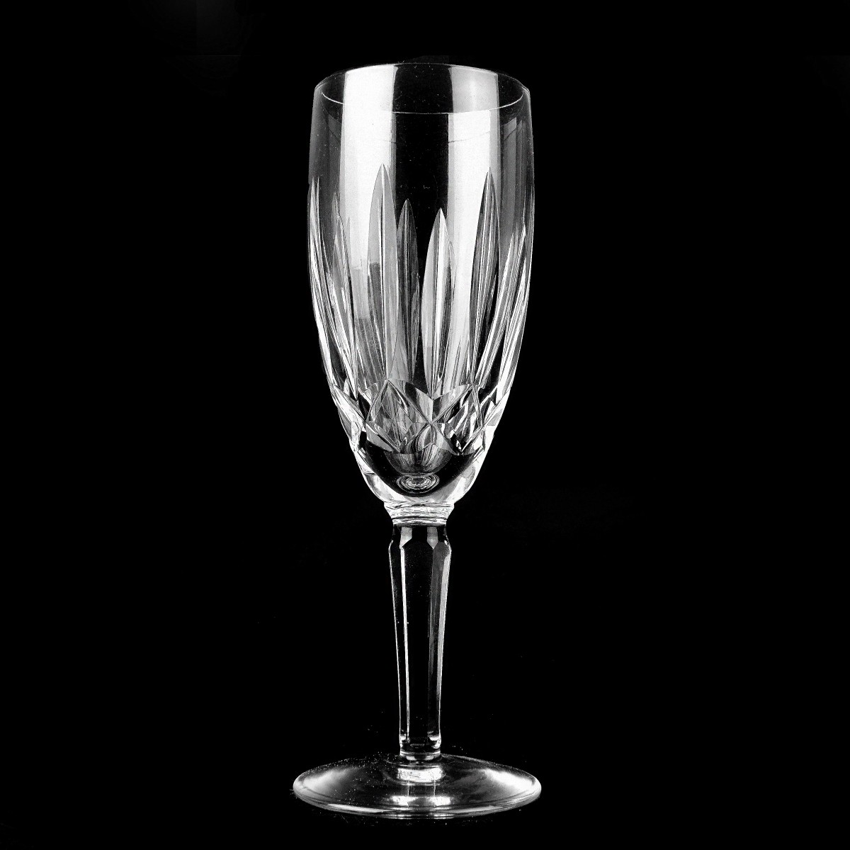 Waterford Champagne Flutes