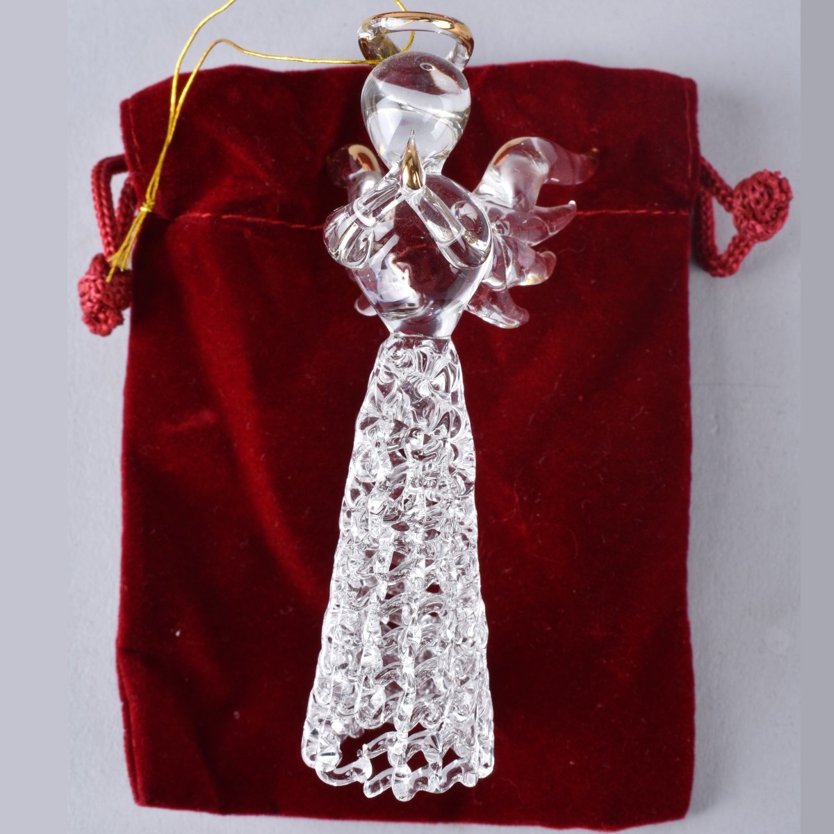 Waterford Crystal Ornaments