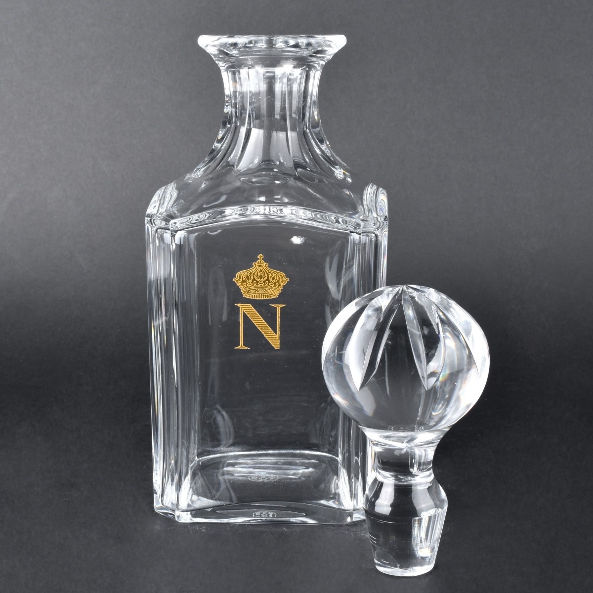 Baccarat Brandy Set