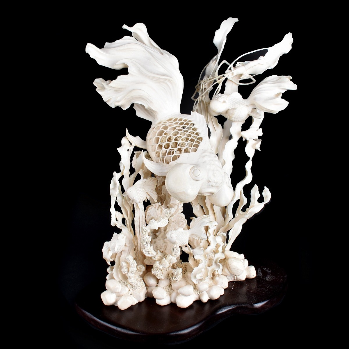 Ivory Sculpture