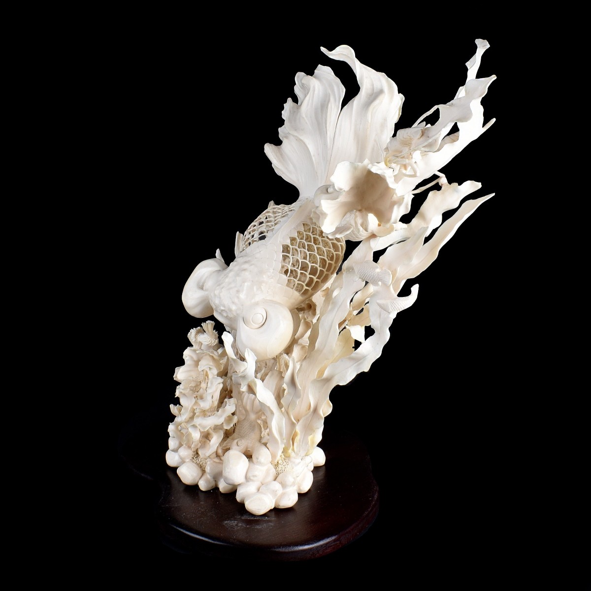 Ivory Sculpture