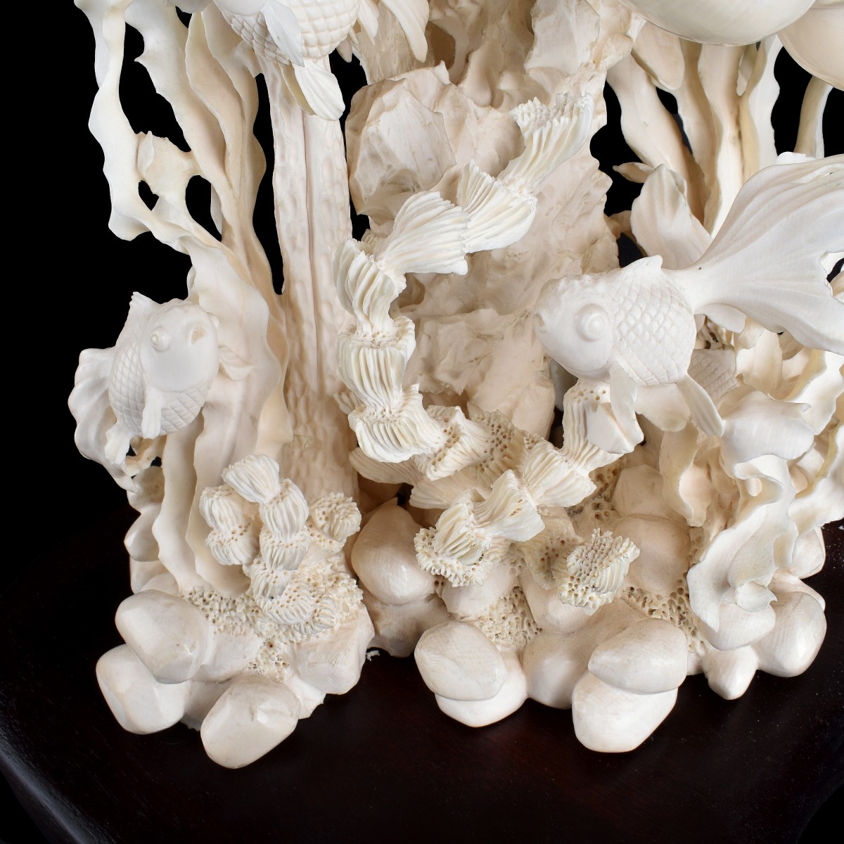 Ivory Sculpture