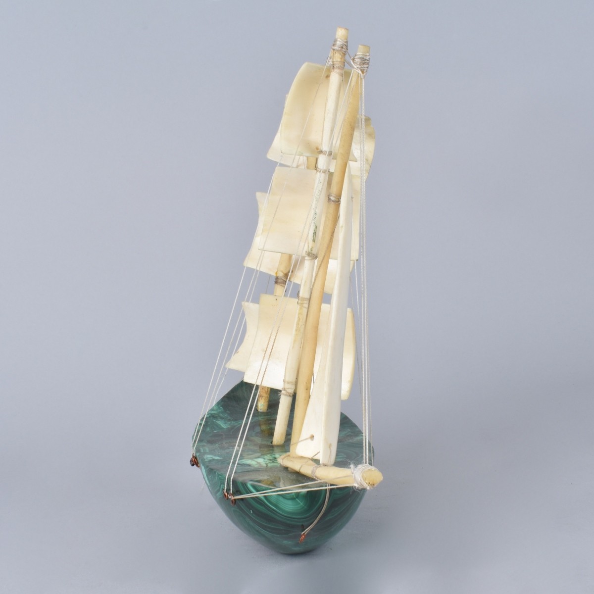 Malachite Boat