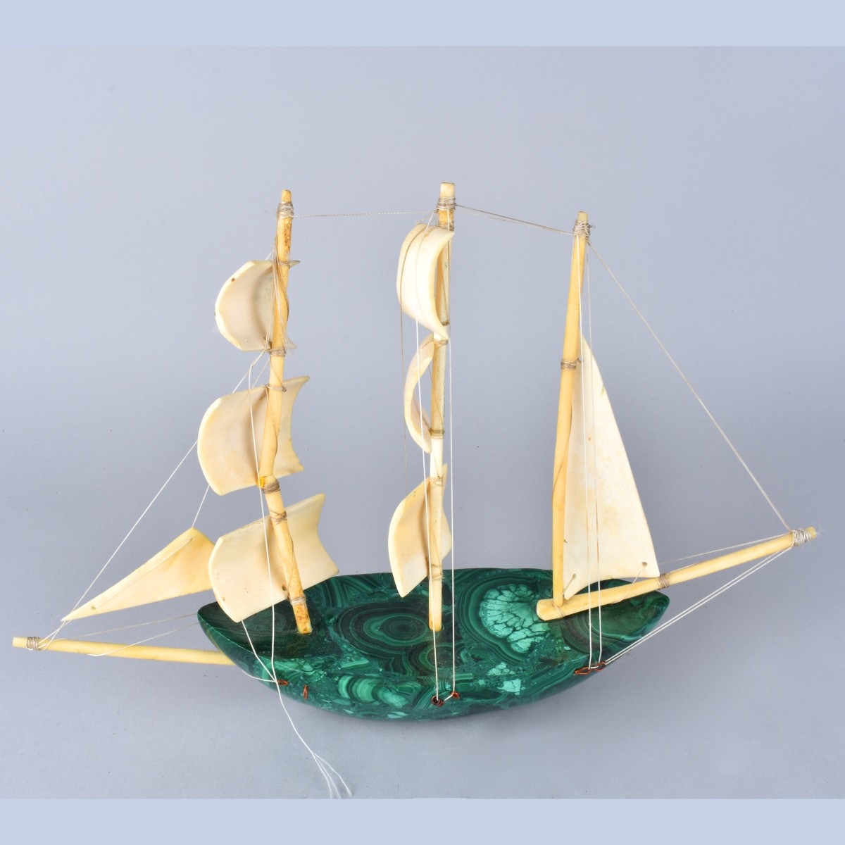 Malachite Boat