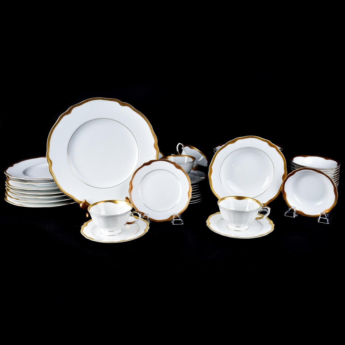 Franconia Jewel Dinnerware