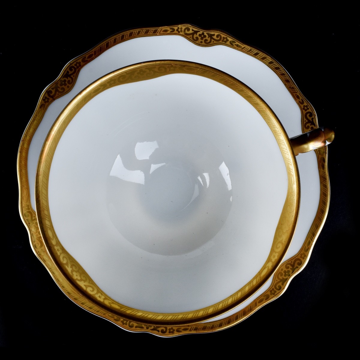 Franconia Jewel Dinnerware