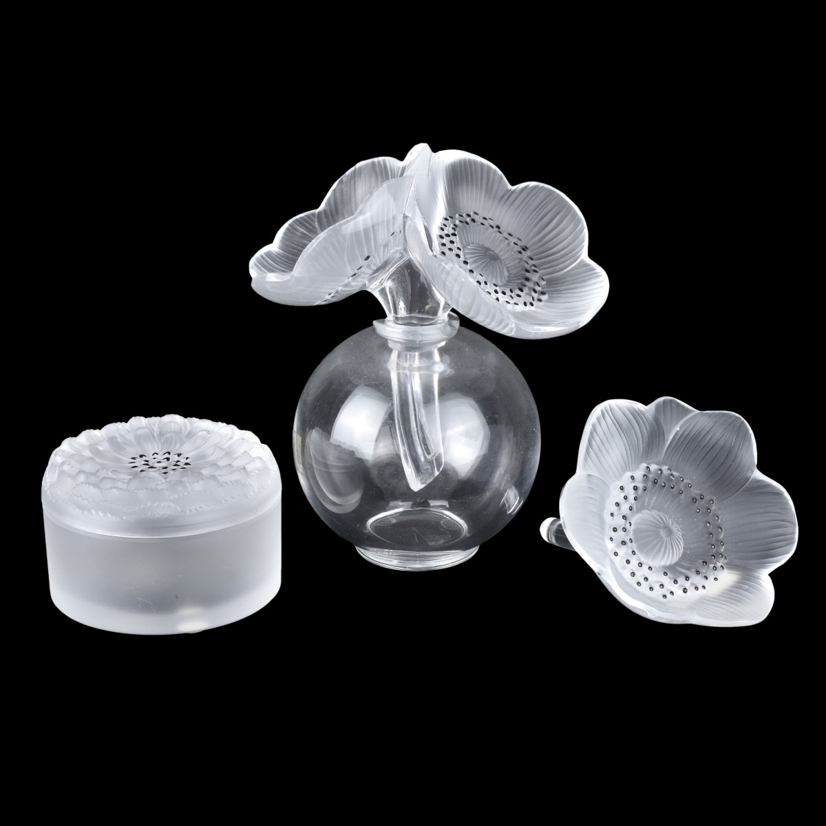 Lalique Lot