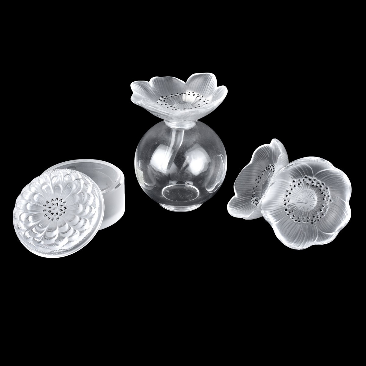 Lalique Lot