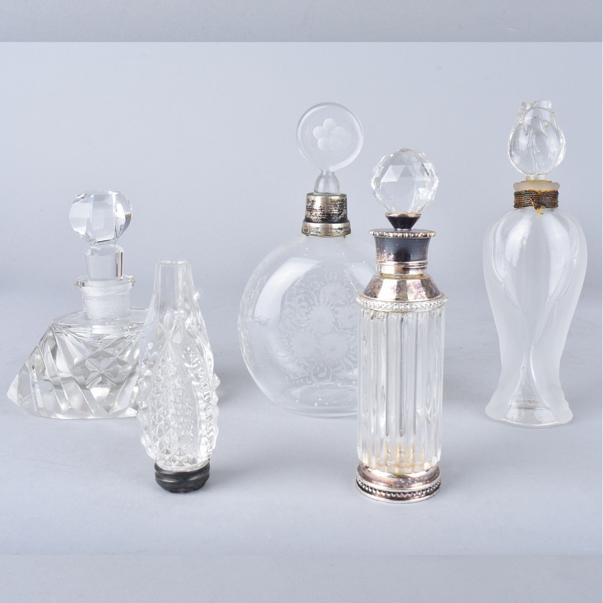 Perfume Bottle Lot