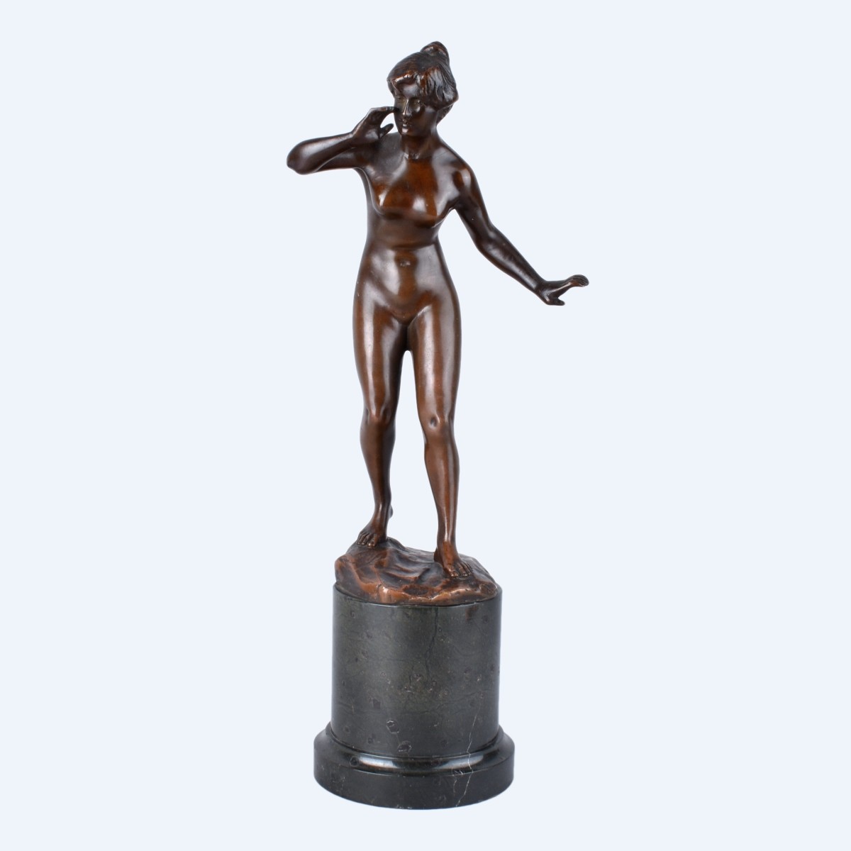 Hans Keck Austrian (1875-1941) Bronze