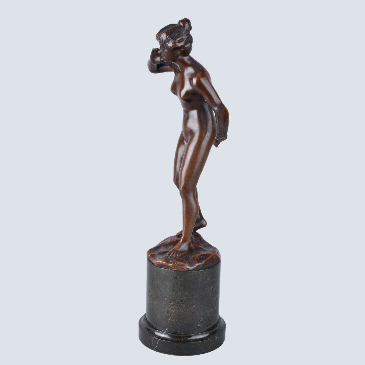 Hans Keck Austrian (1875-1941) Bronze