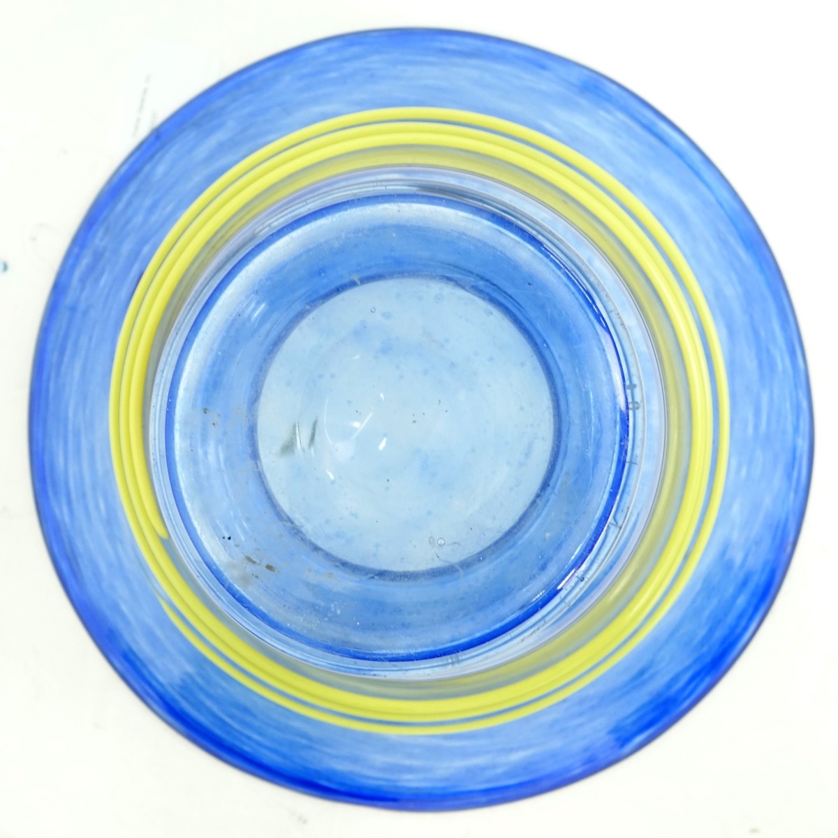 Art Glass Bowl