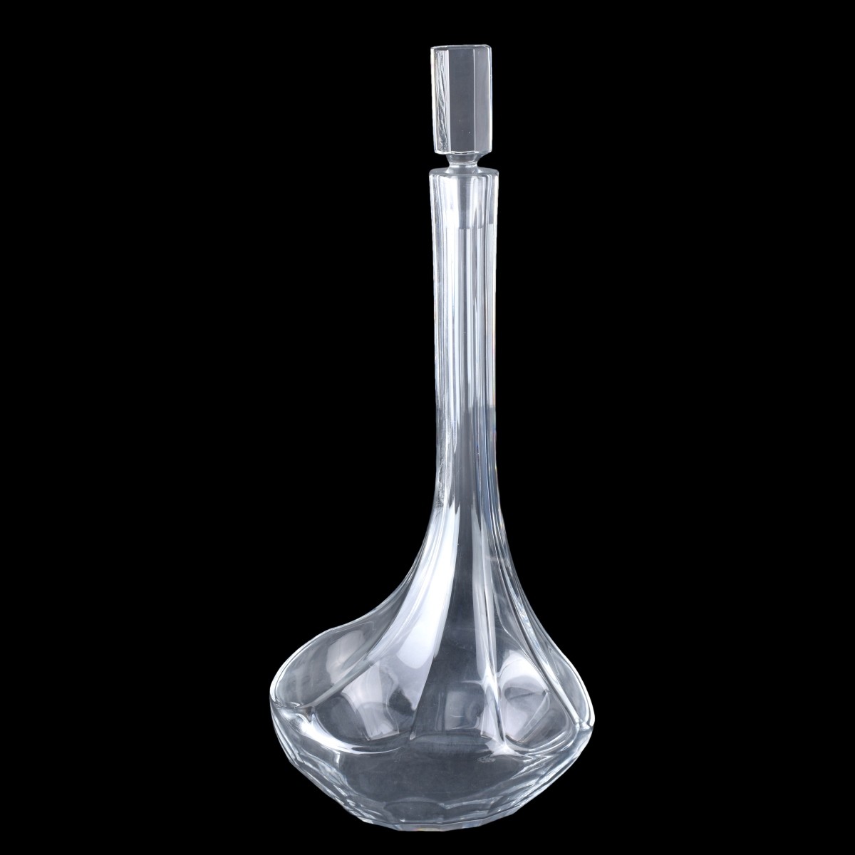 Baccarat Narcisse Decanter