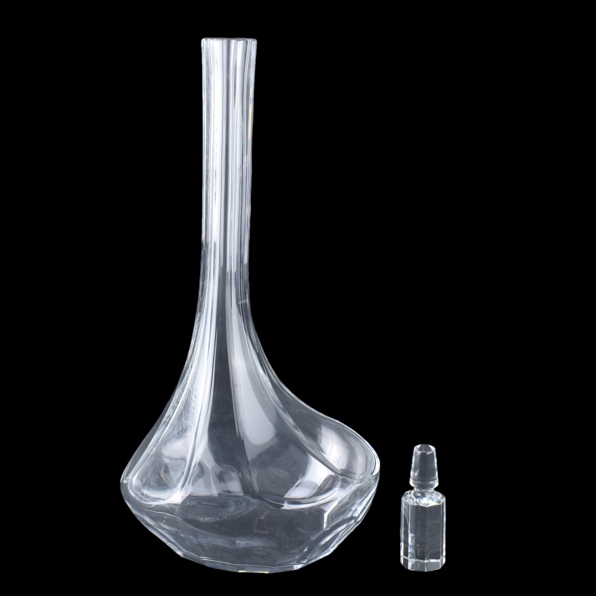 Baccarat Narcisse Decanter