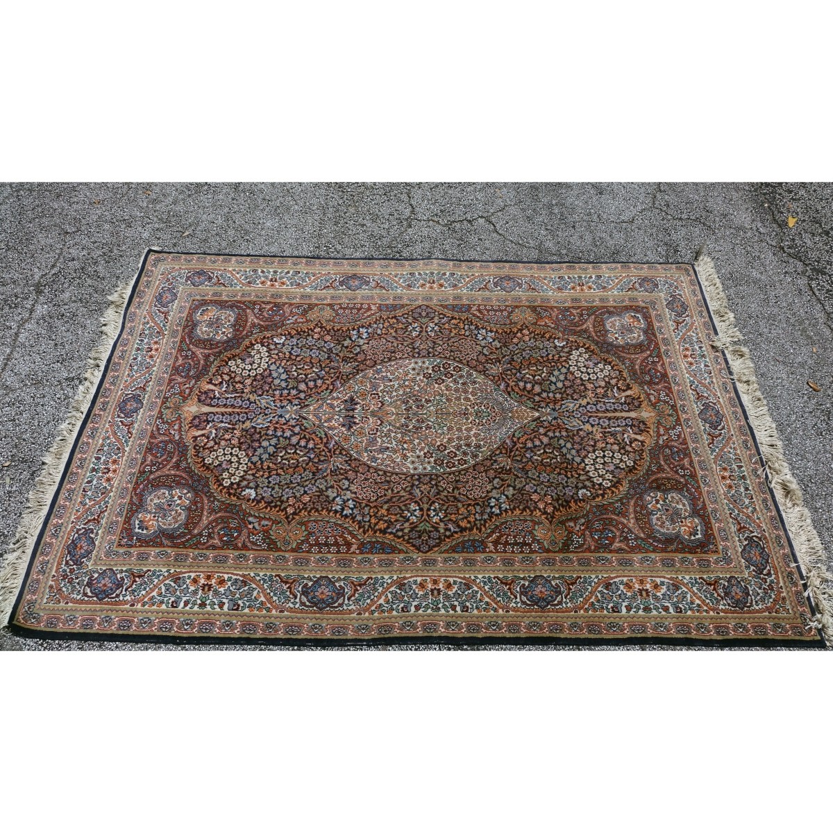 Middle Eastern Rug