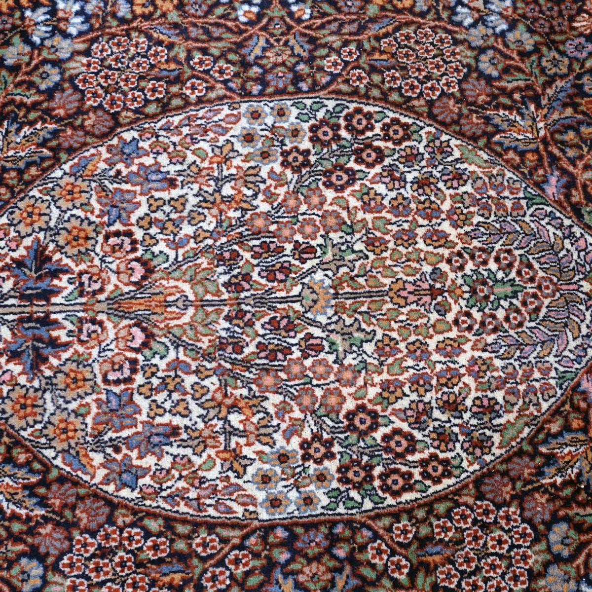 Middle Eastern Rug