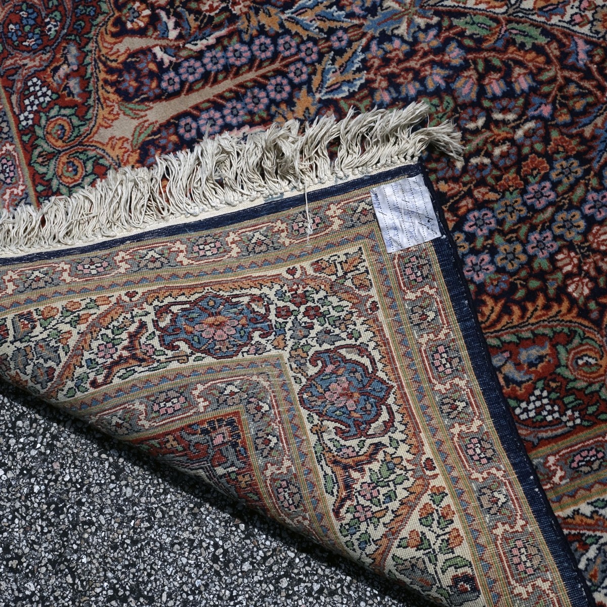 Middle Eastern Rug