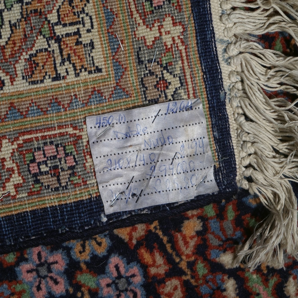 Middle Eastern Rug