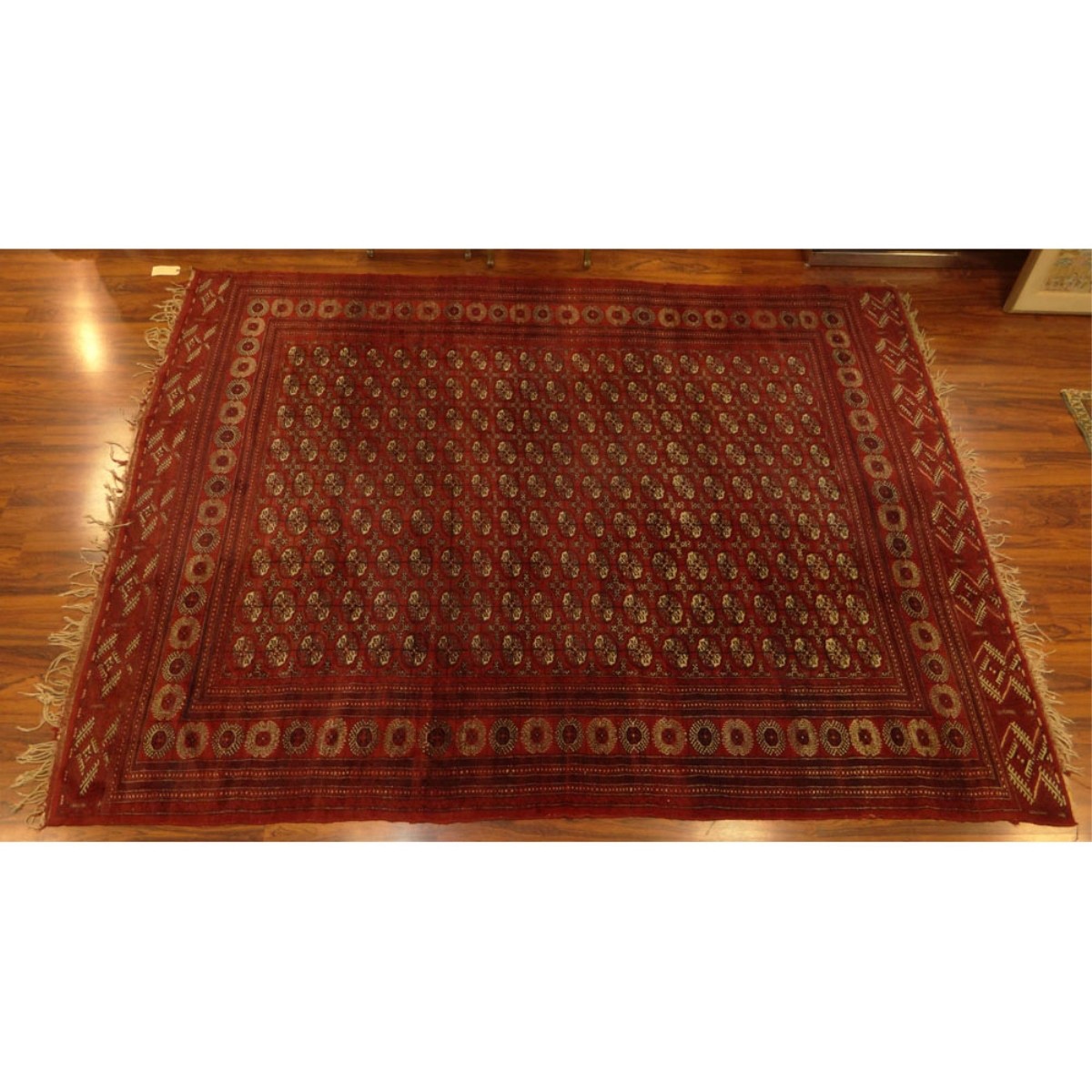 Bokhara Rug