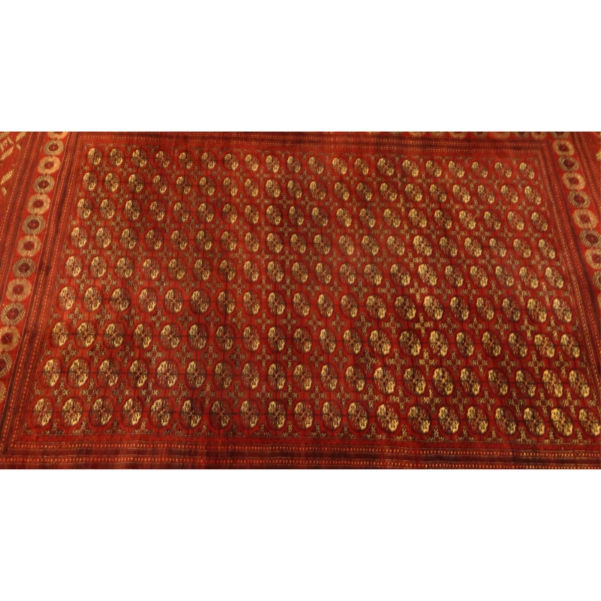 Bokhara Rug