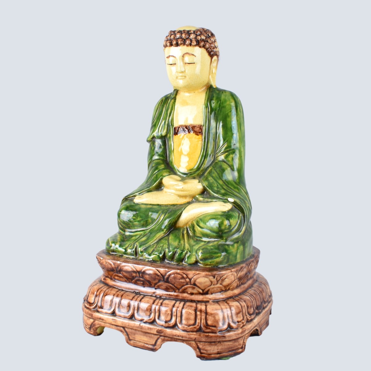 Italian Chinoiserie Buddha
