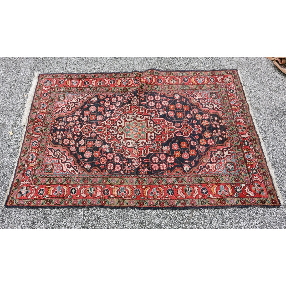 Middle Eastern Rug